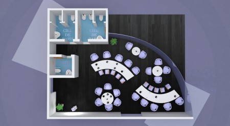 Patrícia ŠTOFÍROVÁ - kaviareň