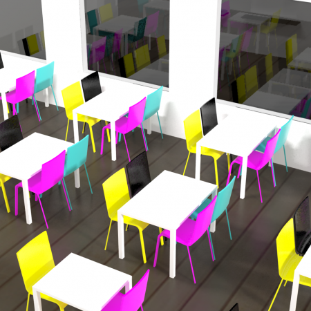 Lucia Čulenová - školská jedáleň